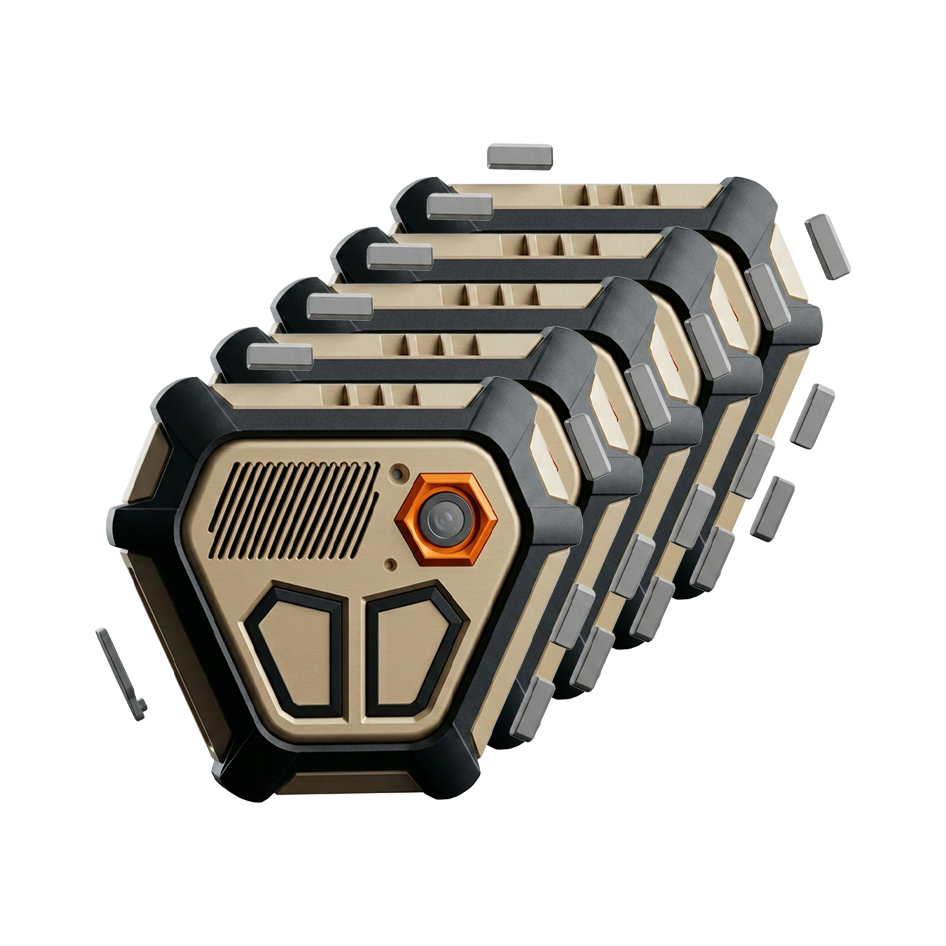 Ruck Anvil 5-Pack